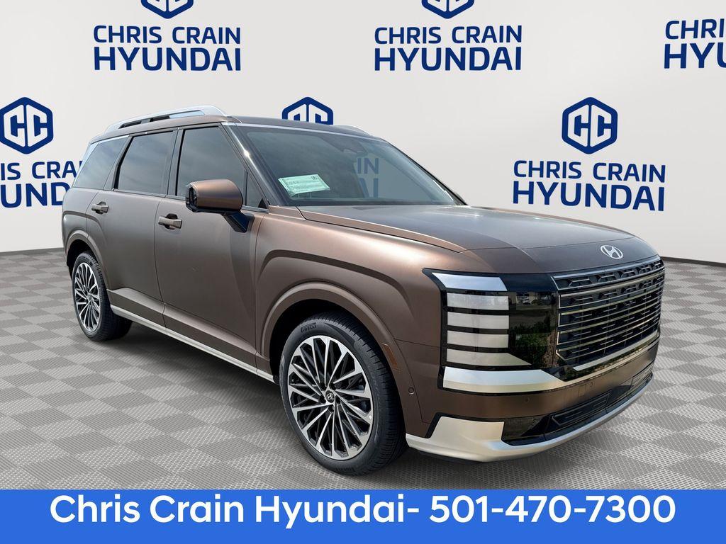 New 2026 Hyundai PALISADE Calligraphy