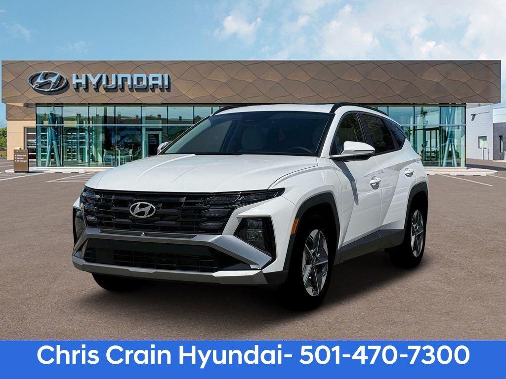 New 2026 Hyundai TUCSON SEL Premium