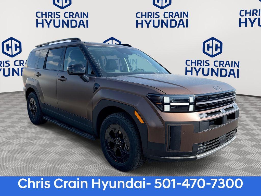 New 2026 Hyundai SANTA FE XRT