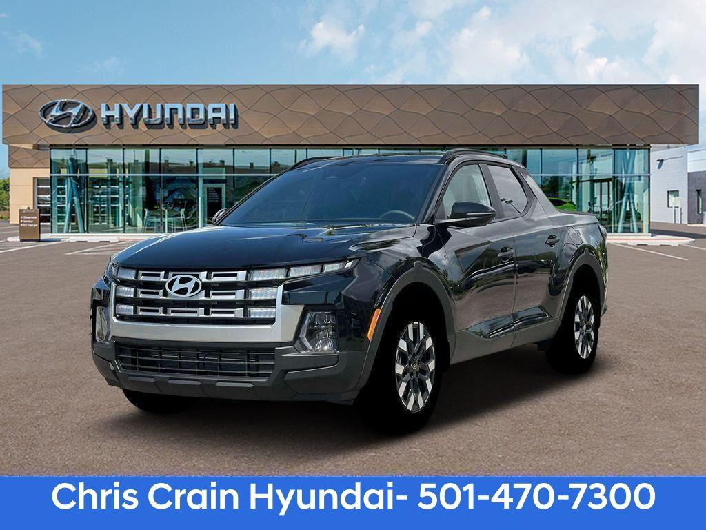 New 2026 Hyundai SANTA CRUZ SEL