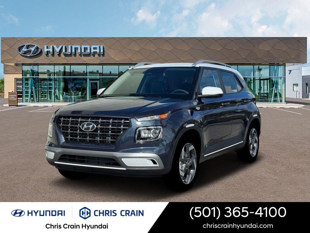 New 2026 Hyundai VENUE SEL