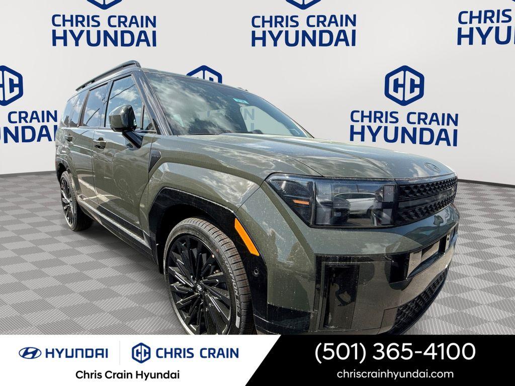 New 2026 Hyundai SANTA FE Calligraphy