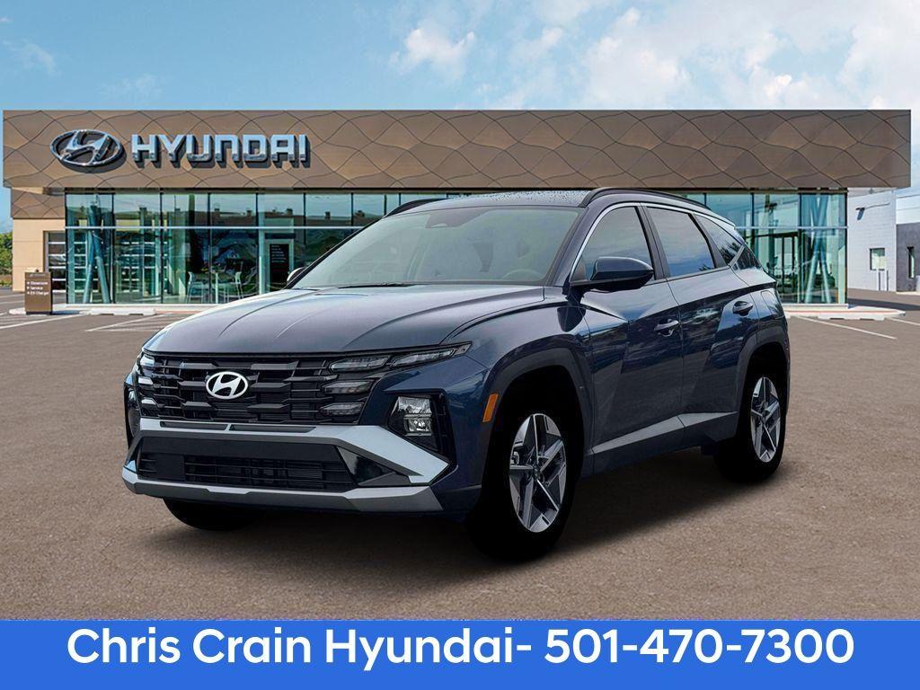 New 2026 Hyundai TUCSON SEL