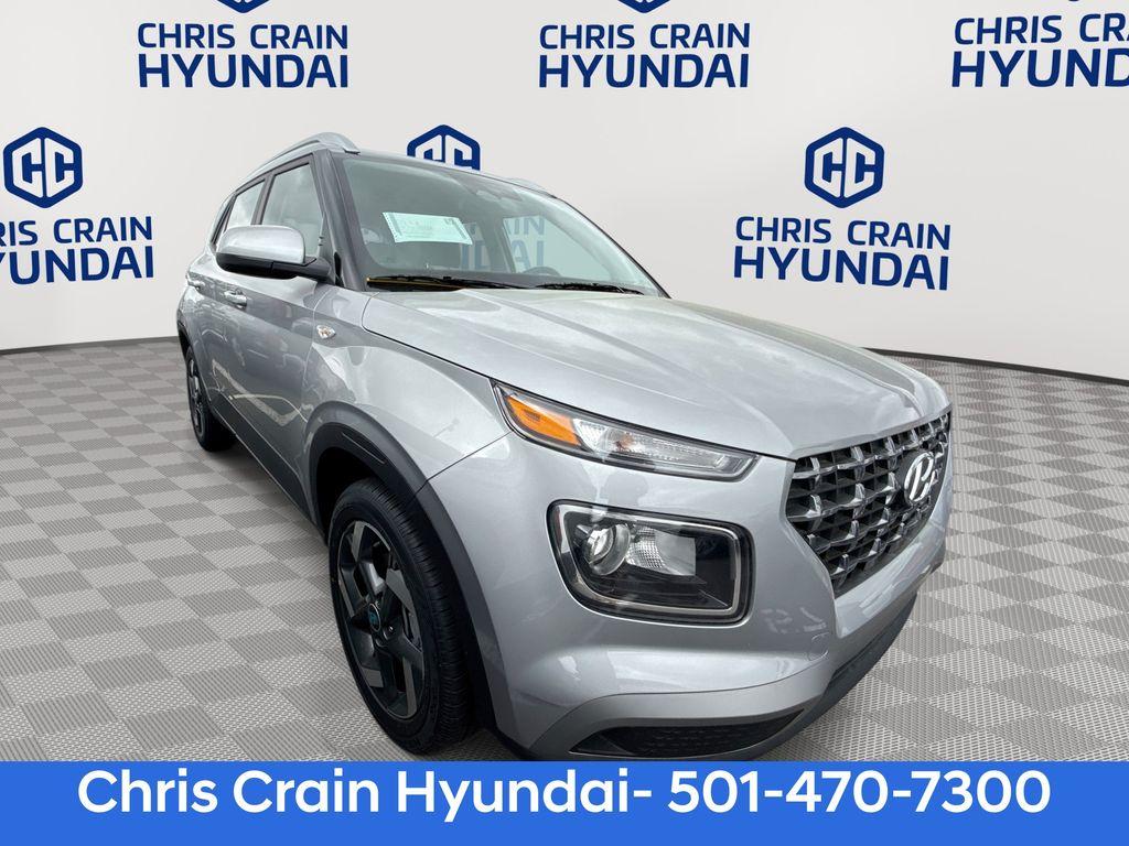 New 2026 Hyundai VENUE SEL