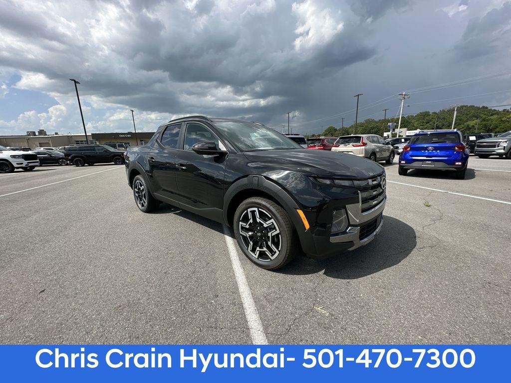 New 2025 Hyundai SANTA CRUZ Limited
