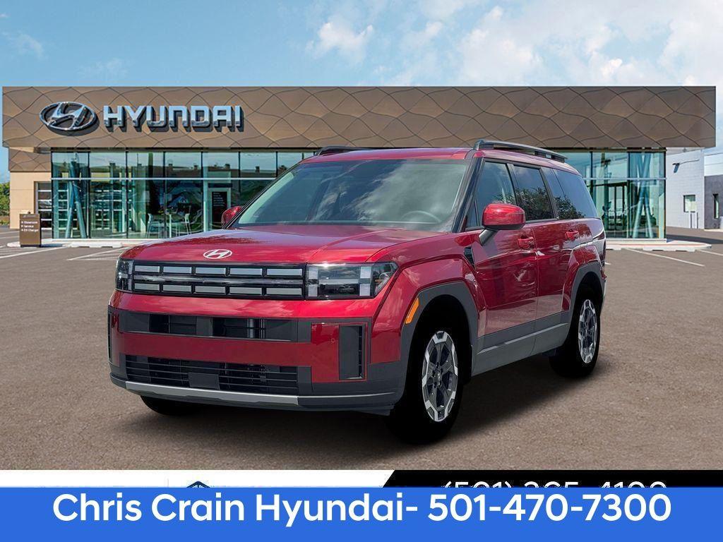 New 2026 Hyundai SANTA FE SEL