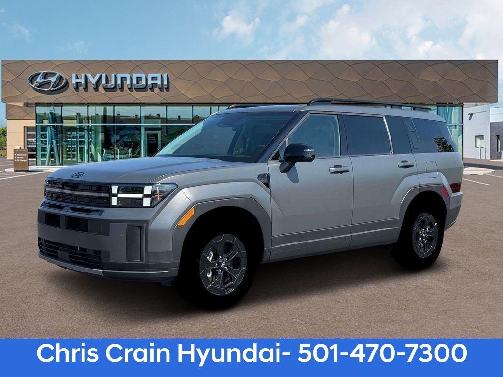 New 2026 Hyundai SANTA FE XRT