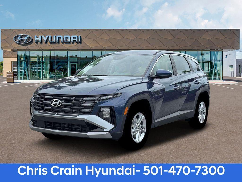 New 2026 Hyundai TUCSON SE