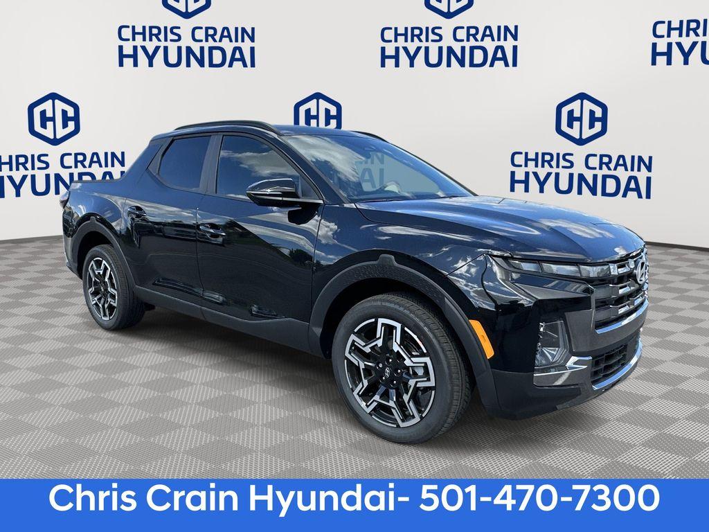 New 2025 Hyundai SANTA CRUZ Limited