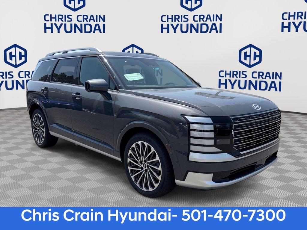New 2026 Hyundai PALISADE Calligraphy