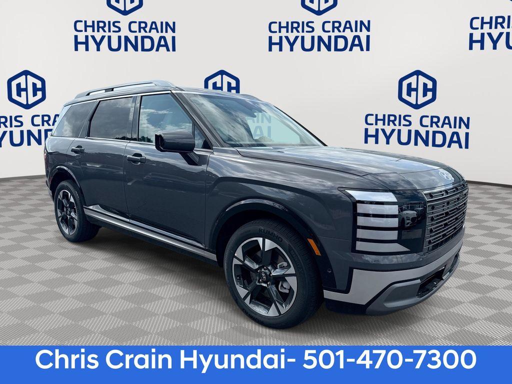 New 2026 Hyundai PALISADE Limited