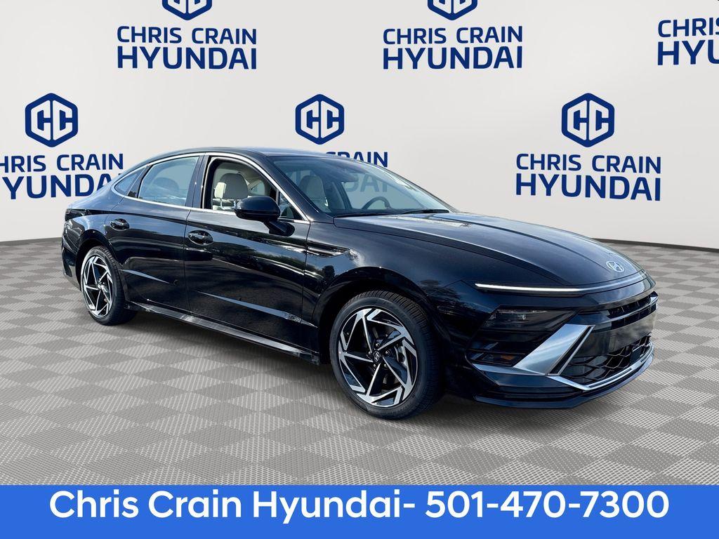 New 2026 Hyundai SONATA SEL Sport
