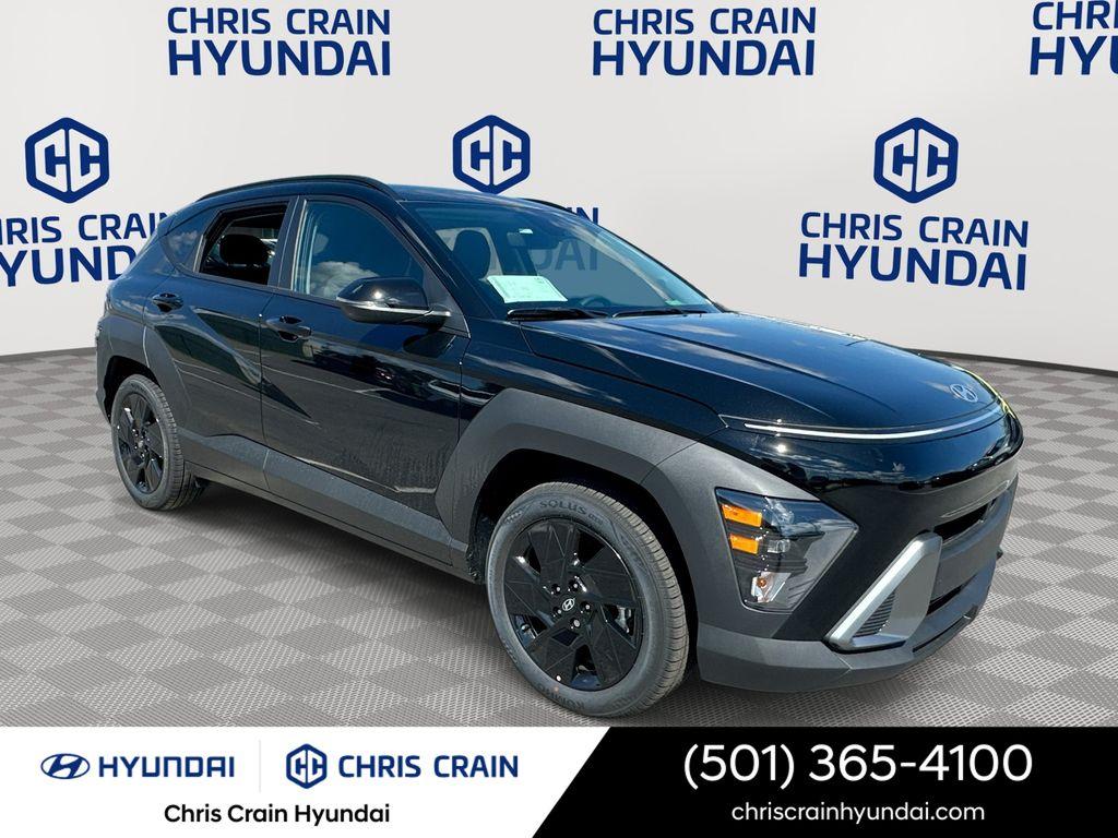 New 2026 Hyundai KONA SEL Sport