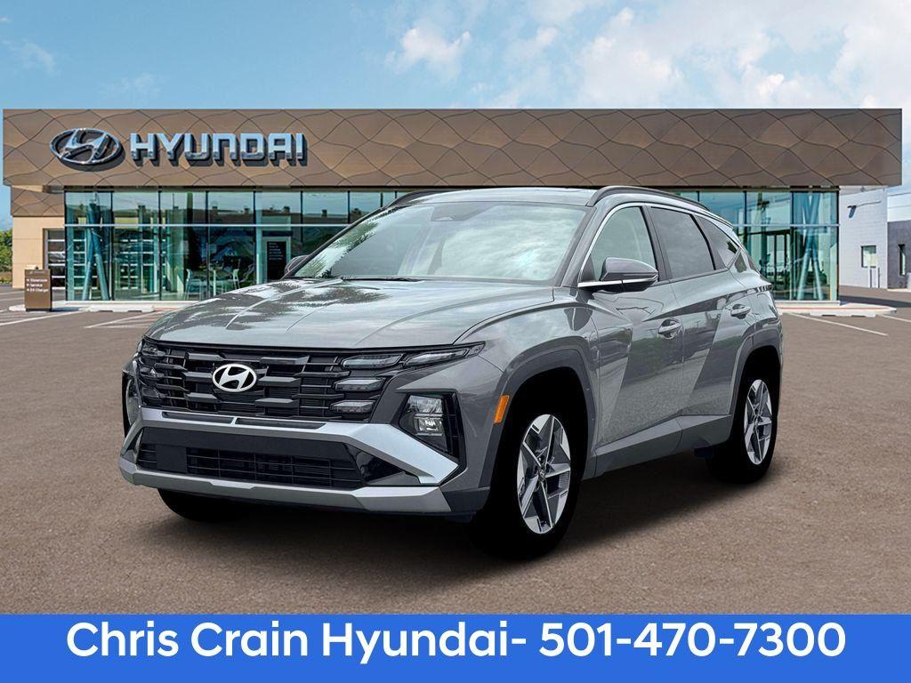 New 2026 Hyundai TUCSON SEL Premium