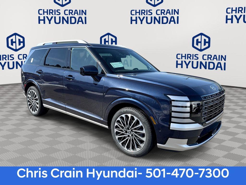 New 2026 Hyundai PALISADE Calligraphy