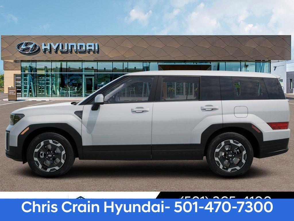 New 2026 Hyundai SANTA FE SE