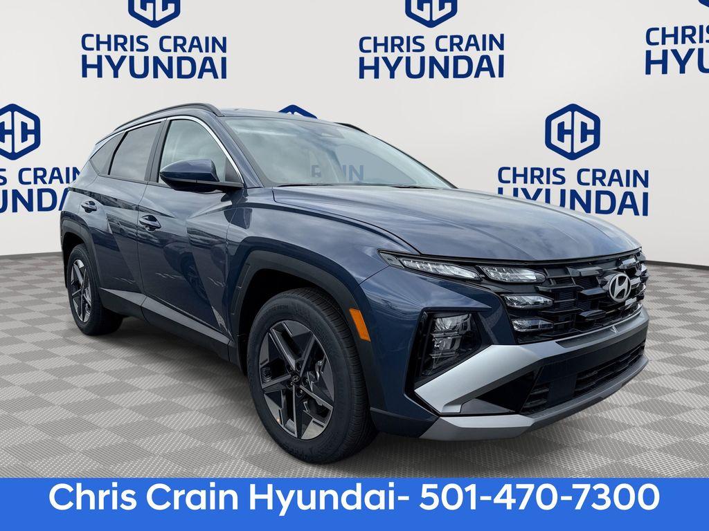 New 2026 Hyundai TUCSON SEL