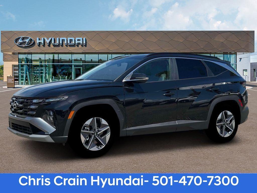 New 2026 Hyundai TUCSON SEL Premium
