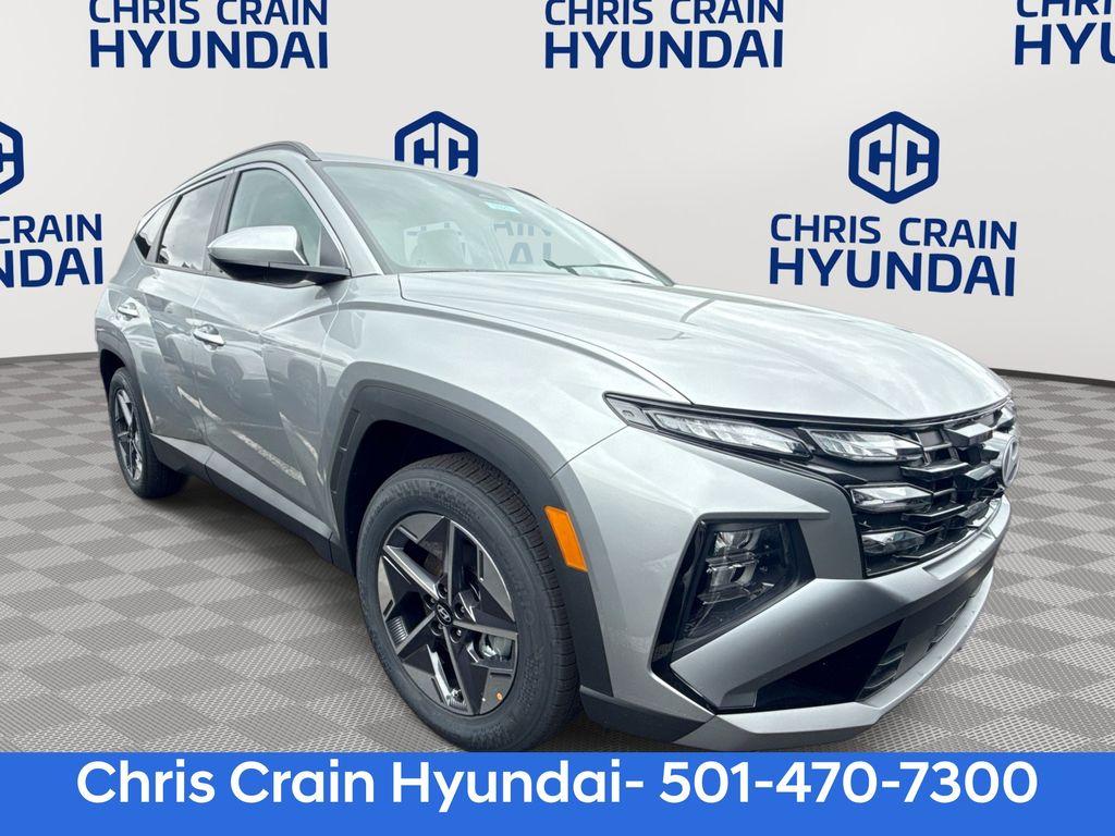 New 2026 Hyundai TUCSON SEL