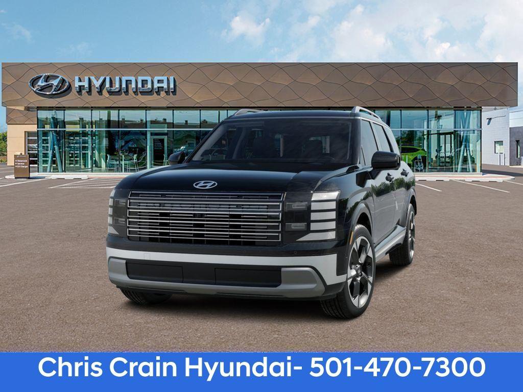 New 2026 Hyundai Palisade Hybrid Limited
