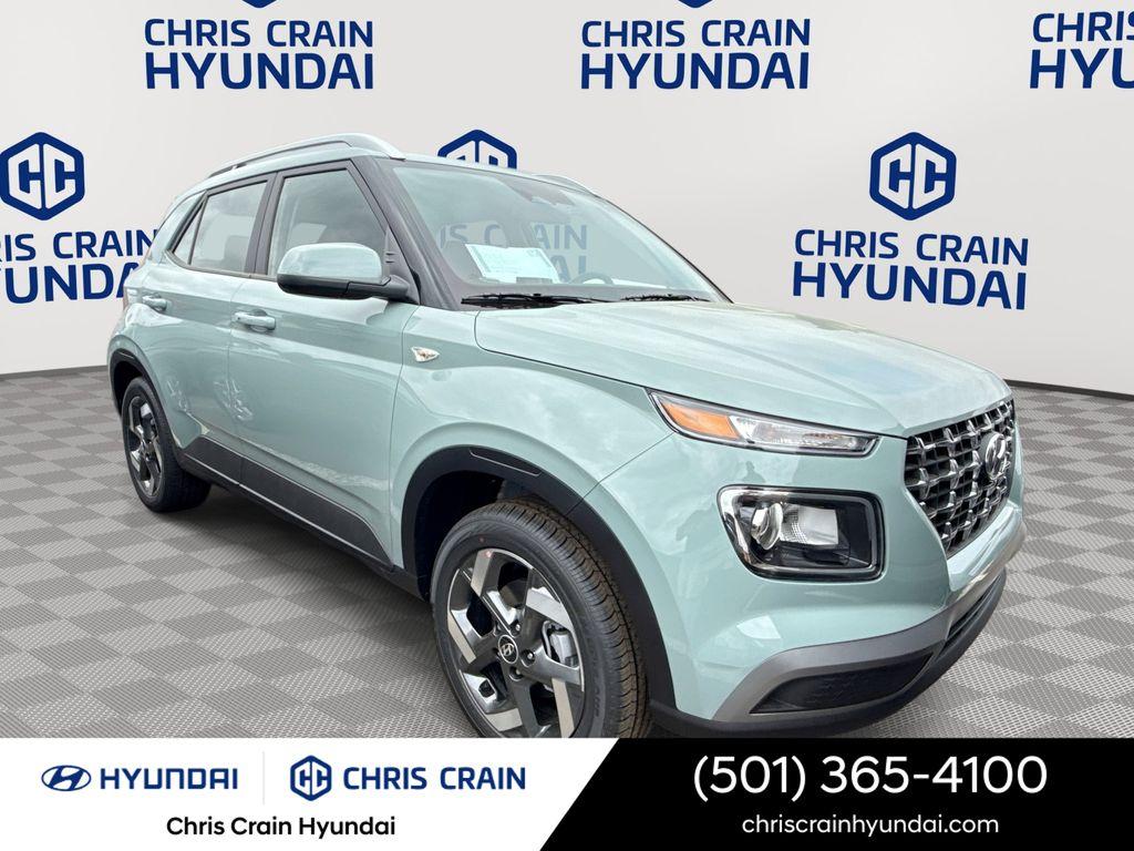 New 2026 Hyundai VENUE SEL