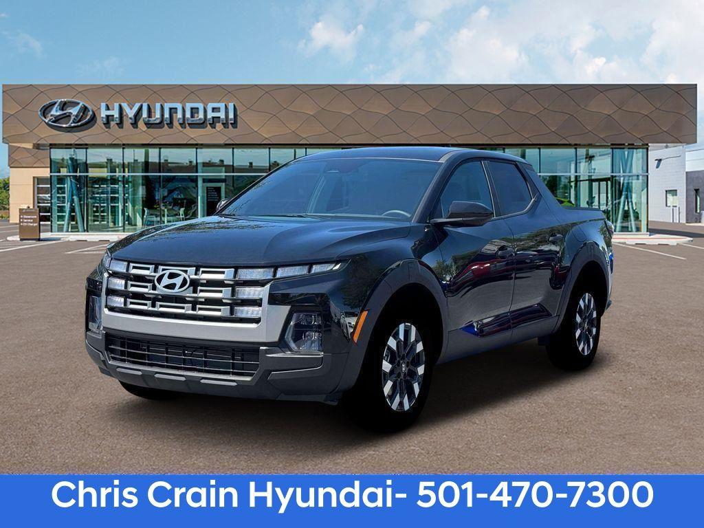 New 2026 Hyundai SANTA CRUZ SE