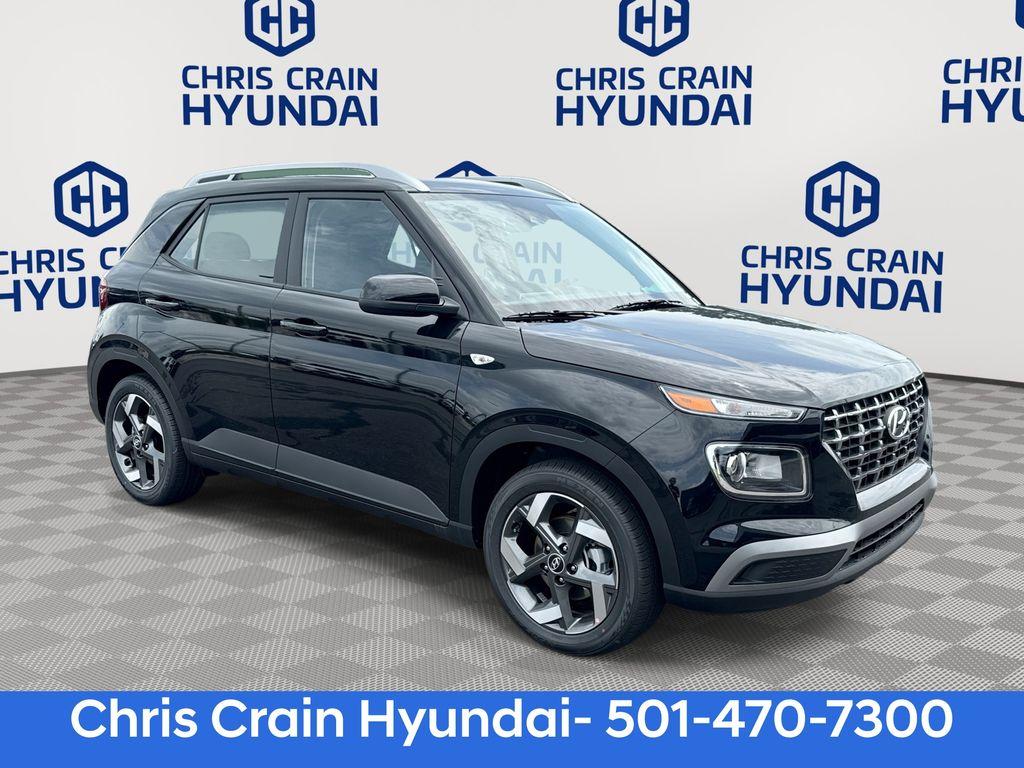 New 2026 Hyundai VENUE SEL