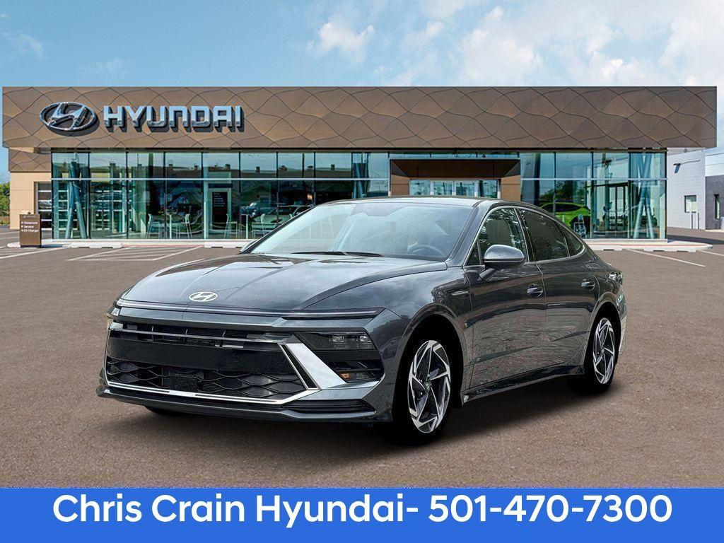 New 2026 Hyundai SONATA SEL Sport