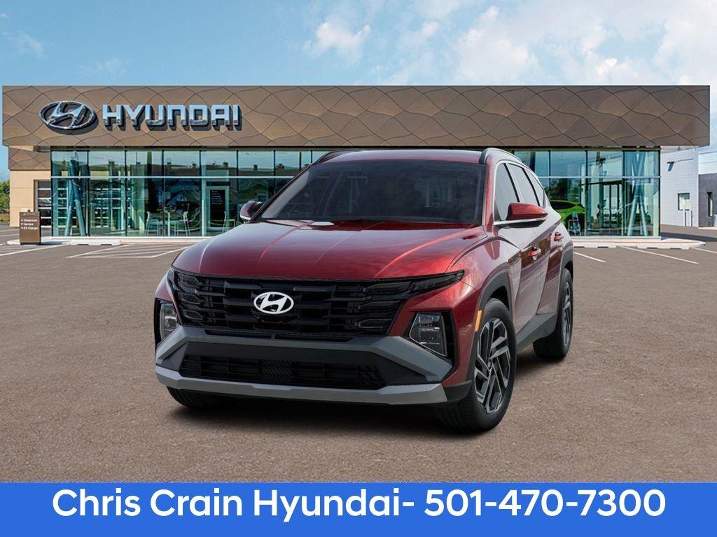 New 2026 Hyundai TUCSON SEL