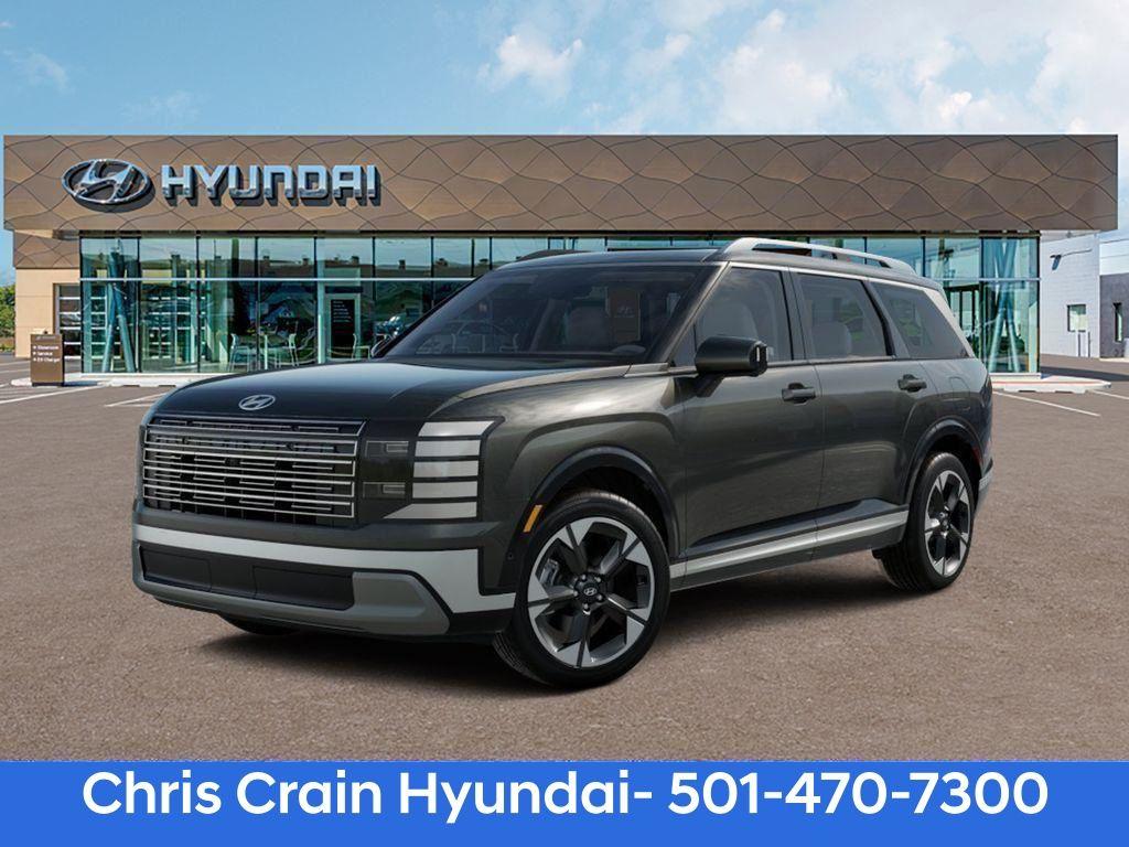 New 2026 Hyundai Palisade Hybrid Limited