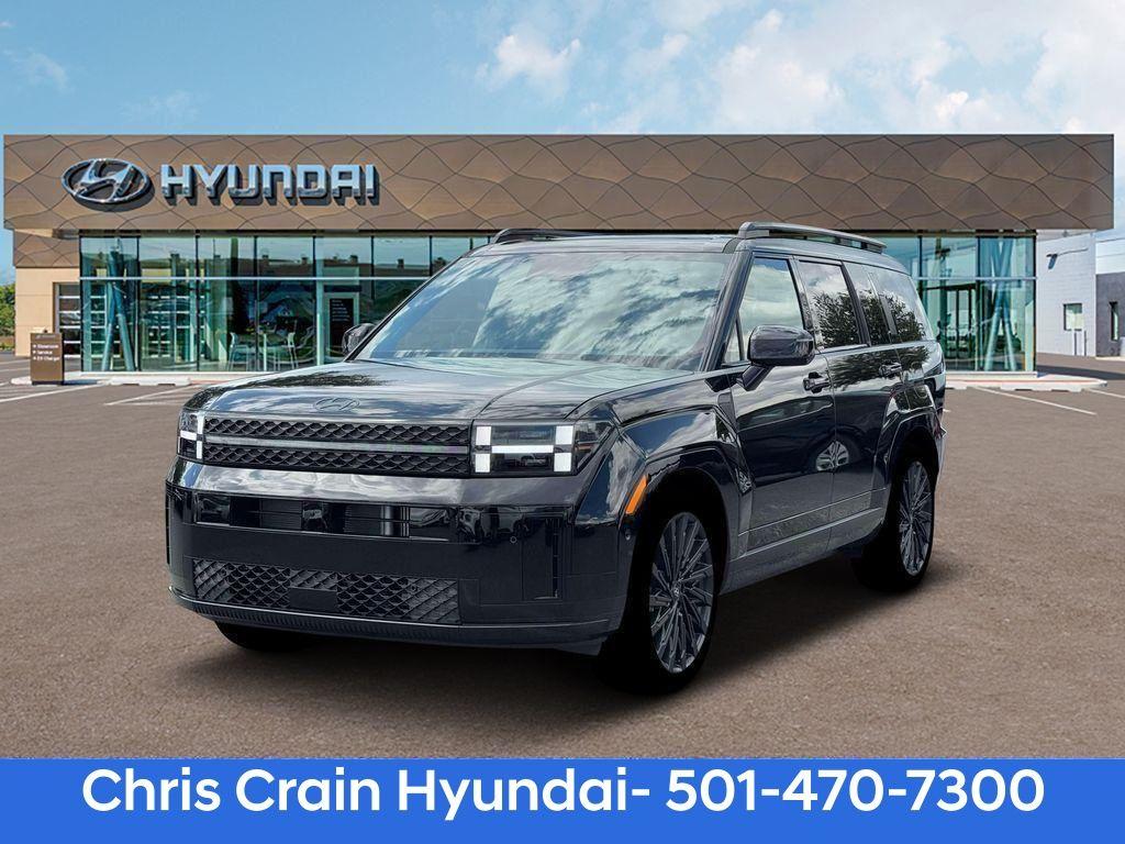 New 2026 Hyundai SANTA FE Calligraphy