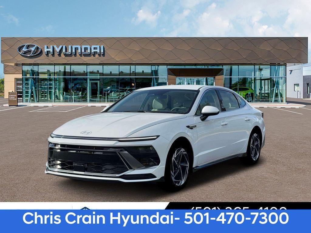 New 2026 Hyundai SONATA SEL Sport