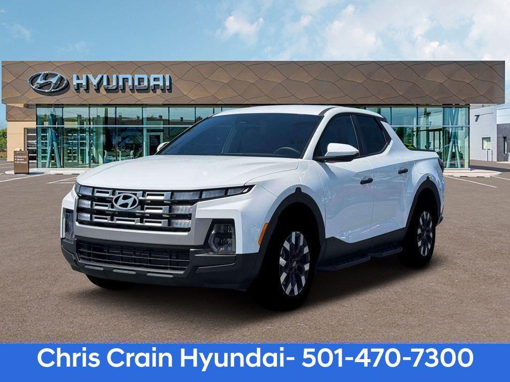 New 2026 Hyundai SANTA CRUZ SE