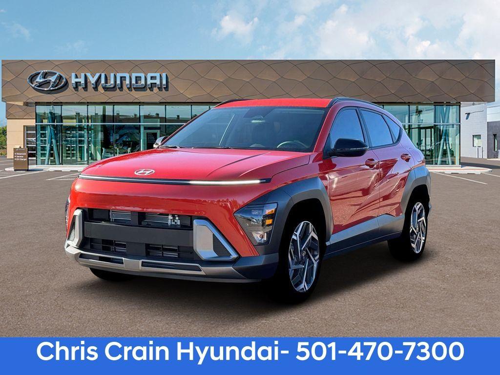 New 2026 Hyundai KONA SEL Premium