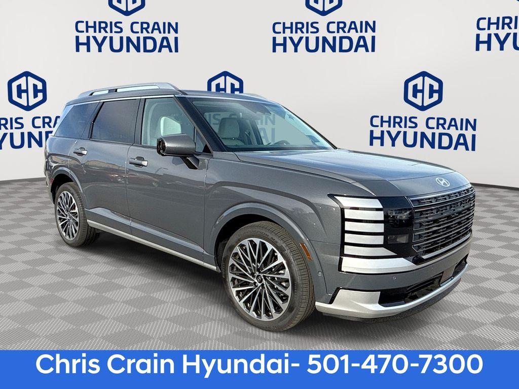 New 2026 Hyundai PALISADE Calligraphy