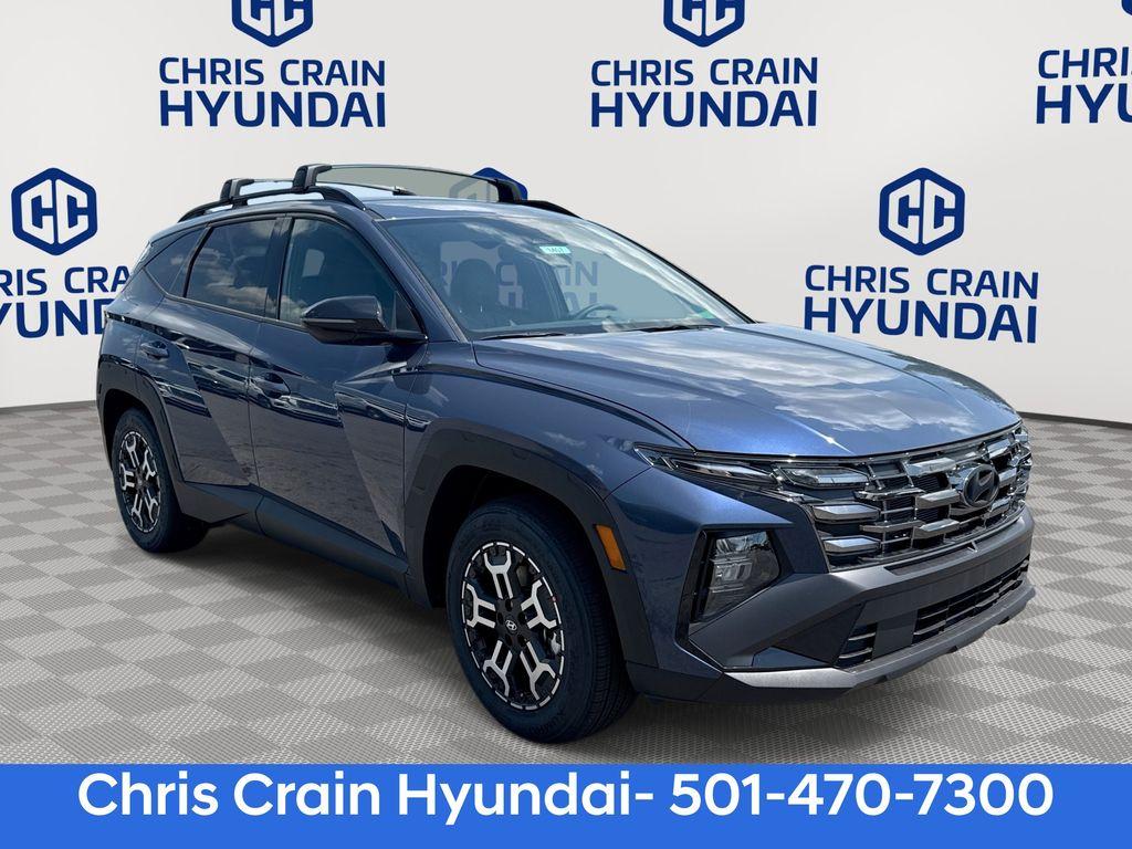 New 2026 Hyundai TUCSON XRT