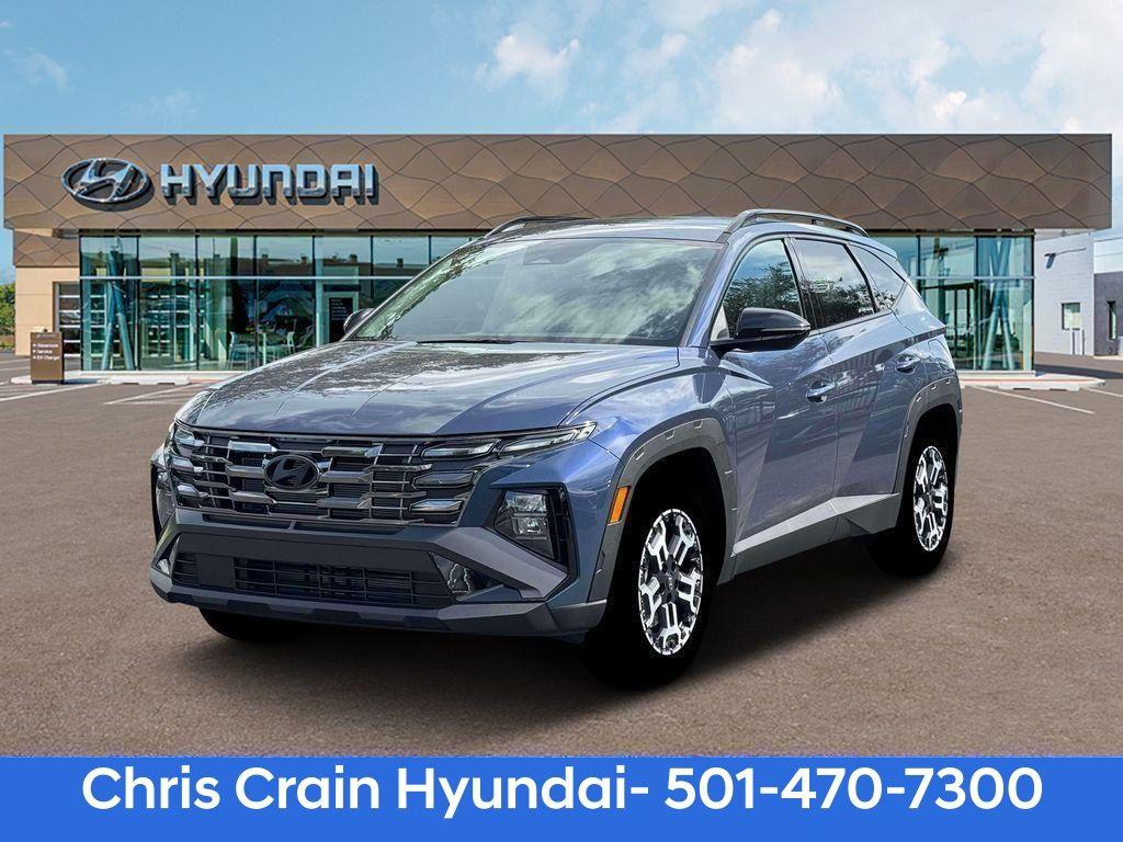 New 2026 Hyundai TUCSON XRT