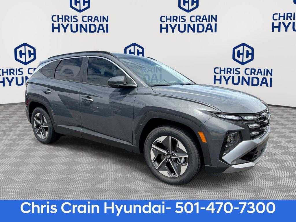 New 2026 Hyundai TUCSON SEL