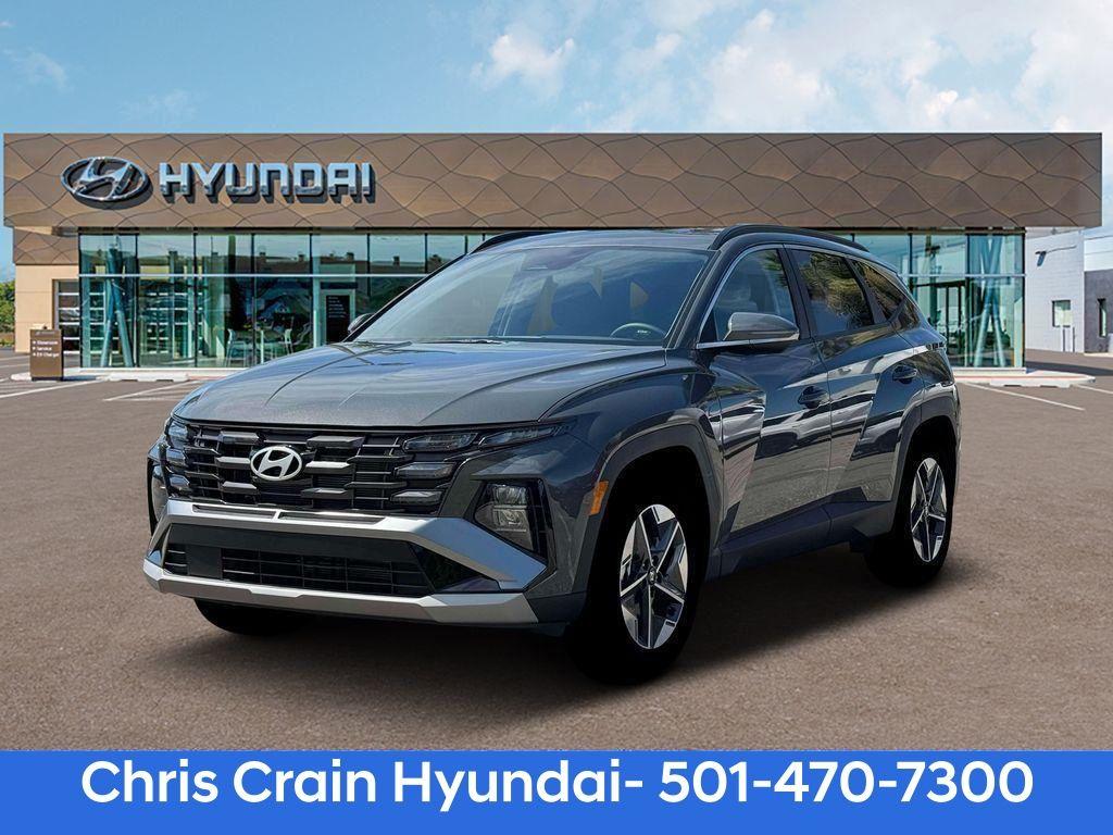 New 2026 Hyundai TUCSON SEL Premium