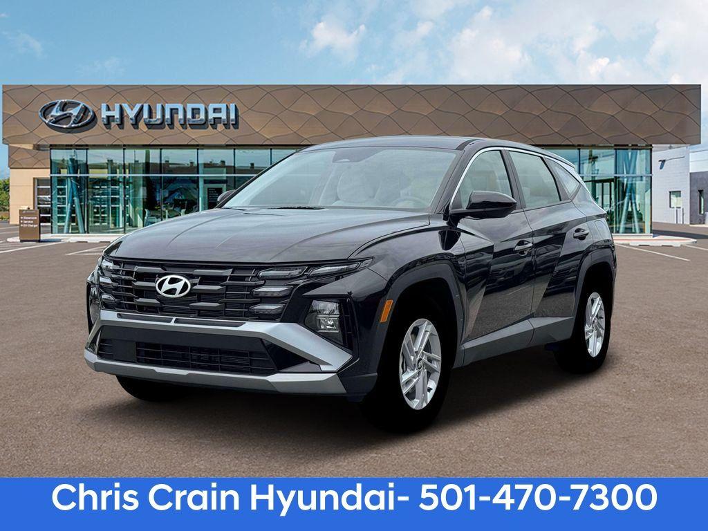 New 2026 Hyundai TUCSON SE