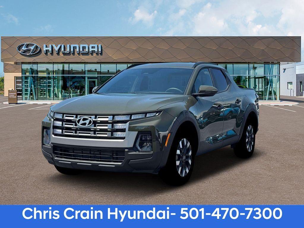 New 2026 Hyundai SANTA CRUZ SEL