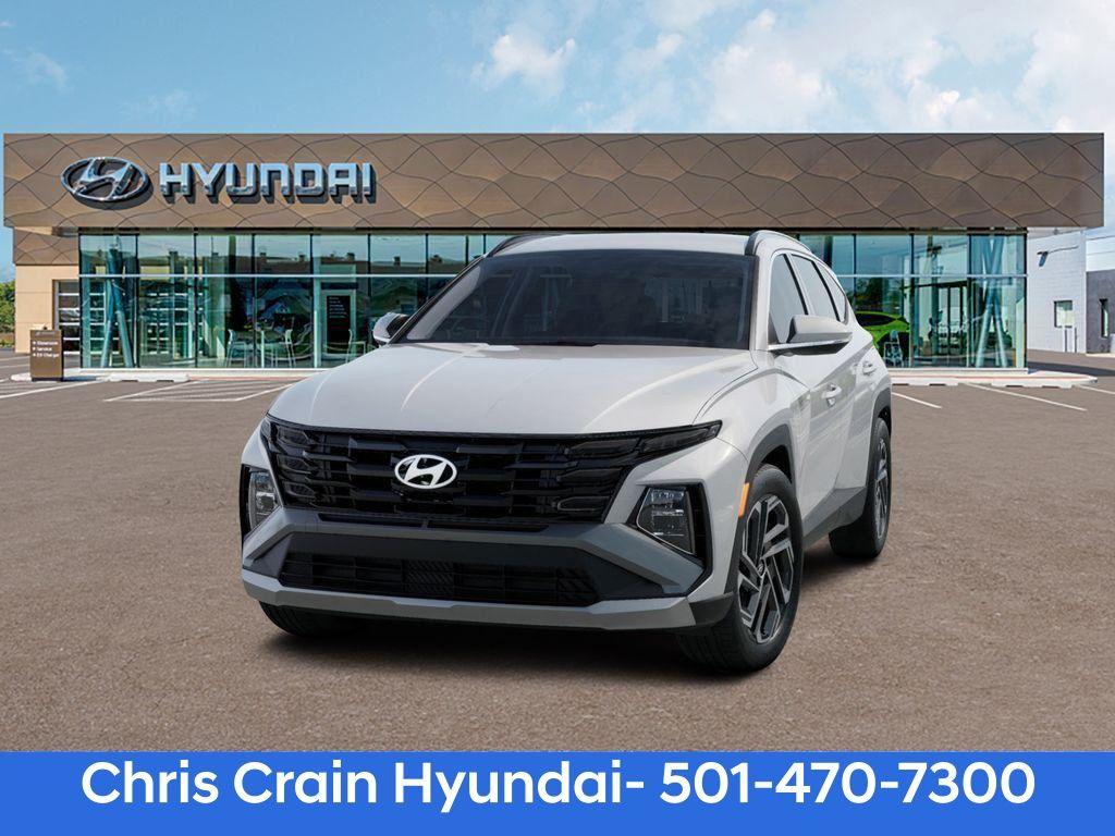 New 2026 Hyundai TUCSON SEL