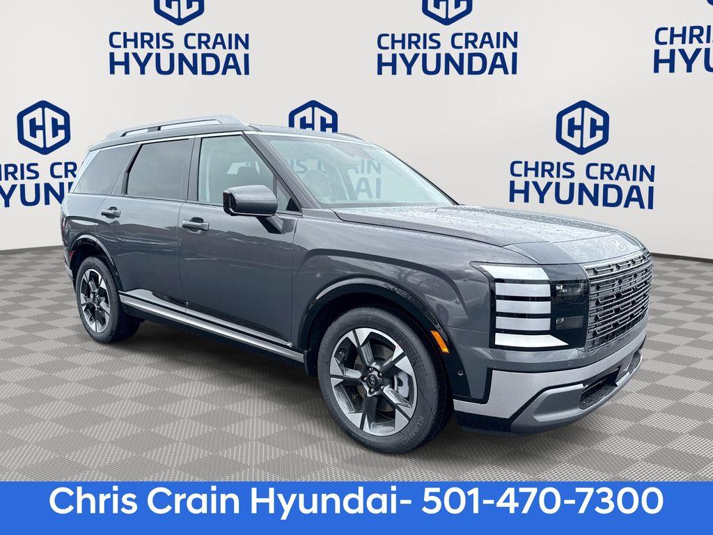 New 2026 Hyundai PALISADE Limited