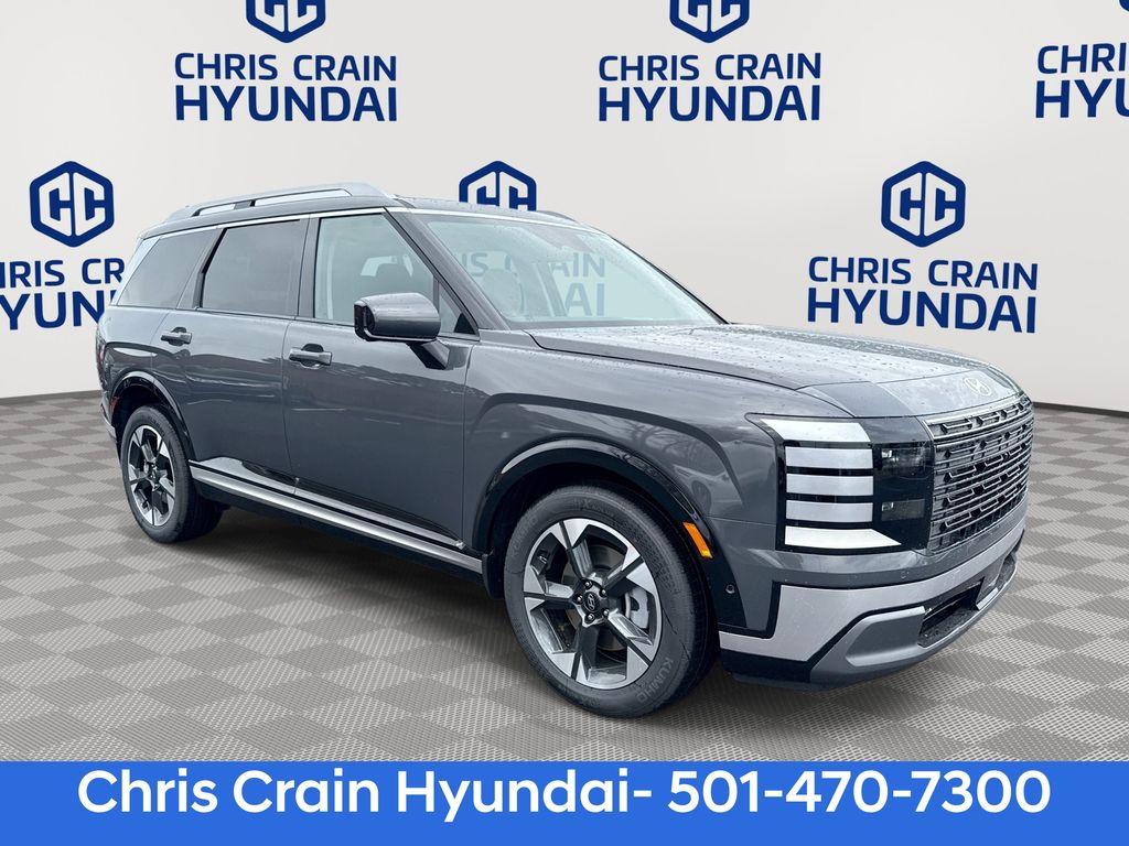 New 2026 Hyundai PALISADE Limited
