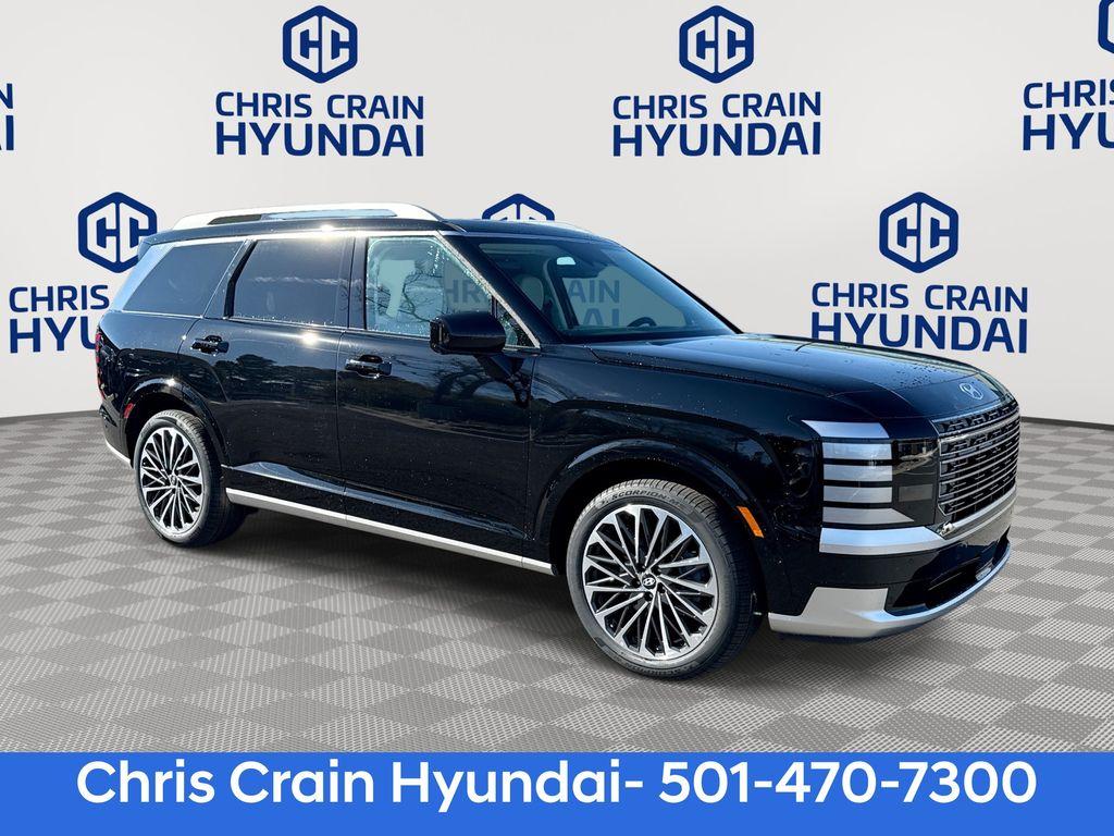 New 2026 Hyundai PALISADE Calligraphy