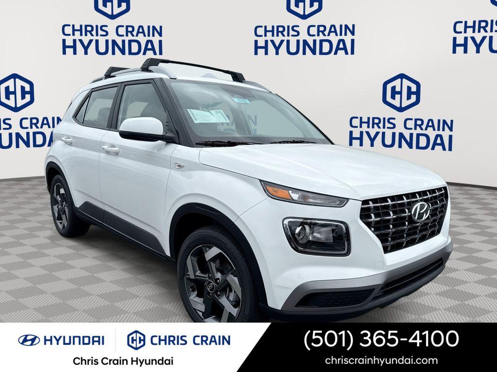 New 2026 Hyundai VENUE SEL