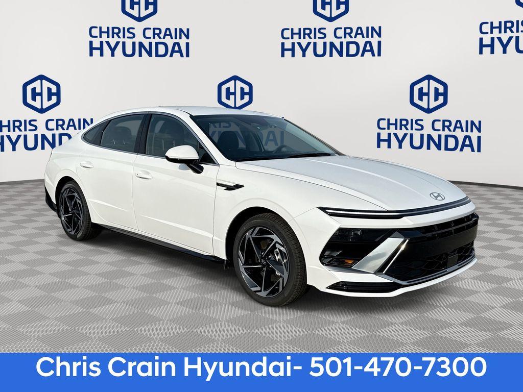 New 2026 Hyundai SONATA SEL Sport