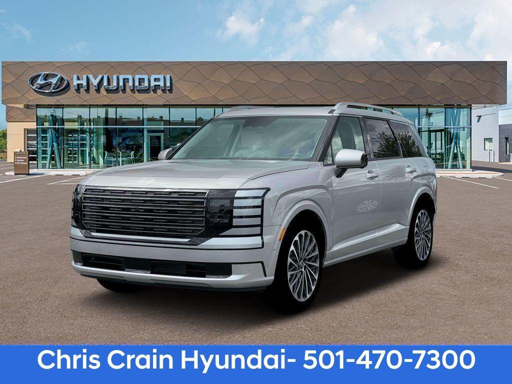 New 2026 Hyundai PALISADE Calligraphy