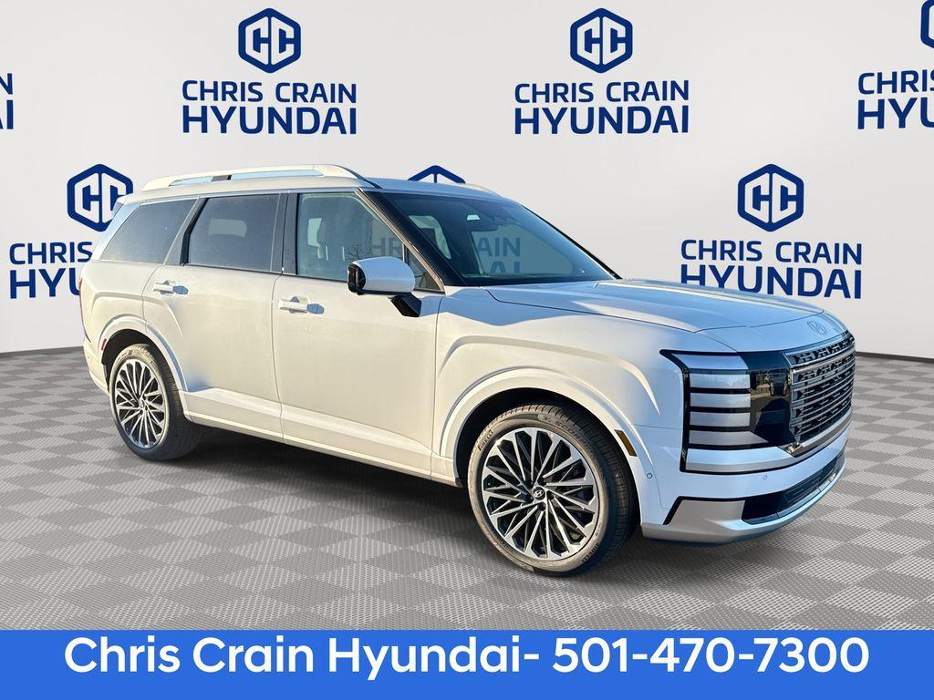 New 2026 Hyundai Palisade Hybrid Calligraphy