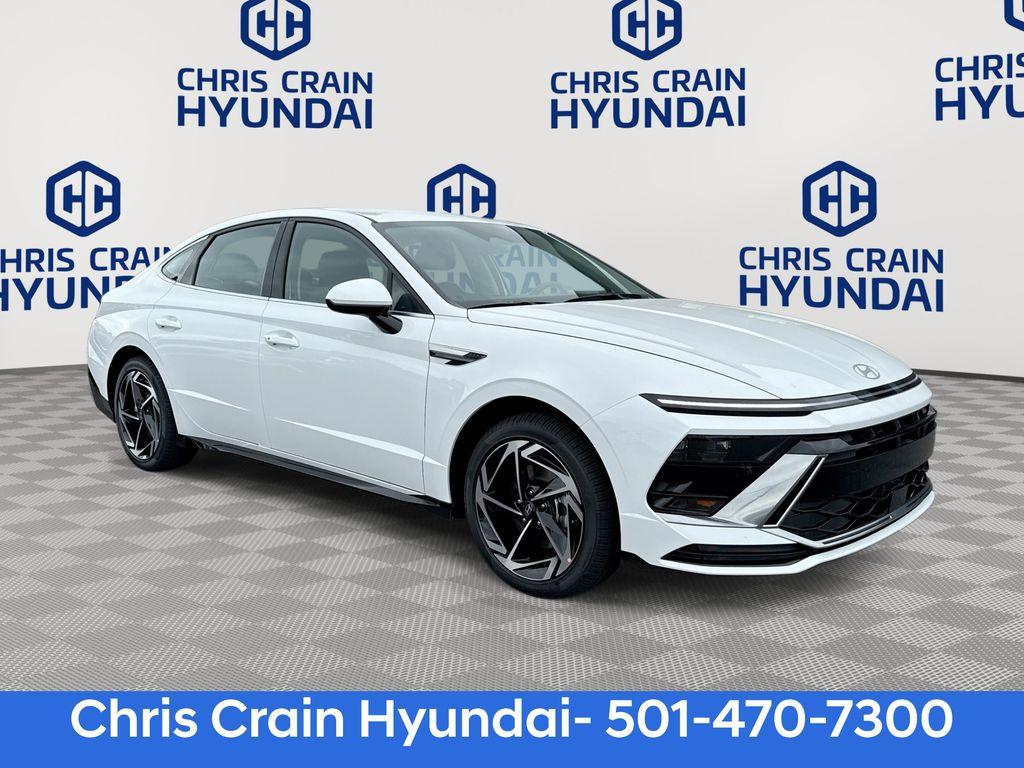 New 2026 Hyundai SONATA SEL Sport
